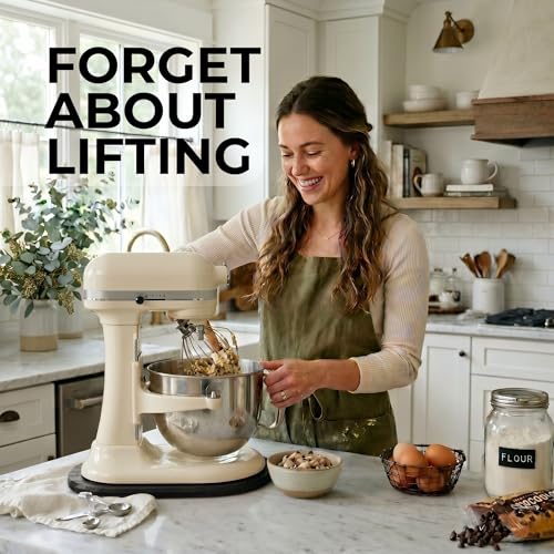 Mixer Slider Stand Mixer Sliding Mat