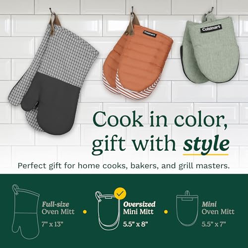 Cuisinart Mini Oven Mitts