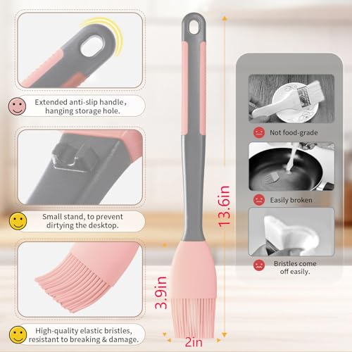 Extra Long Pastry Brush