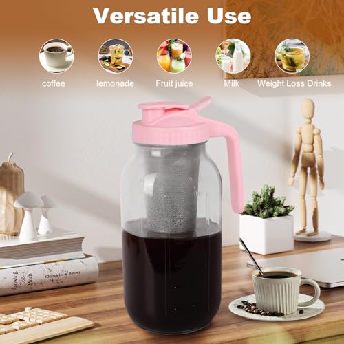 Cold Brew Coffee Maker