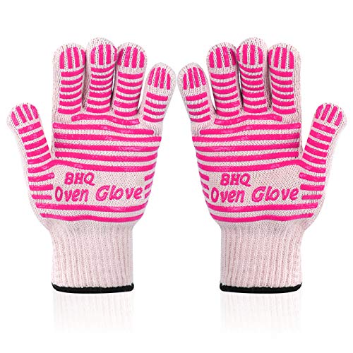 Extreme Heat Resistant Oven Gloves