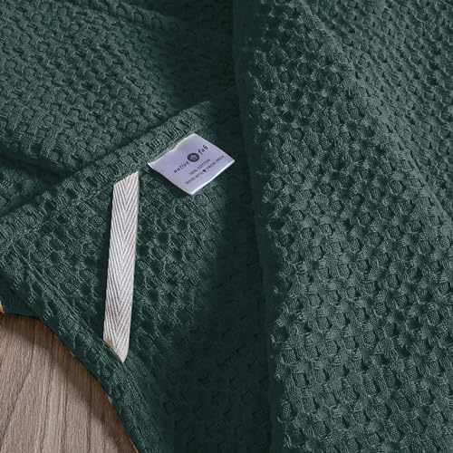 100% Cotton Premium Waffle Kitchen Towels