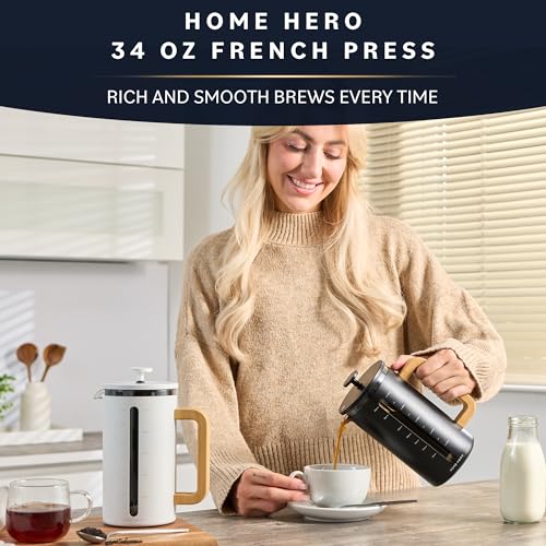 French Press Coffee Maker