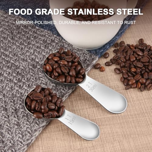 Coffee Scoop Set (2 Count)