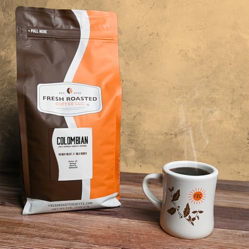 100% Colombian Drip Ground Coffee (80 Ounce)