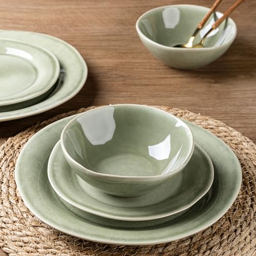 Ceramic Dinnerware Sets for 4