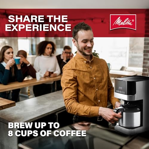 Aroma Tocco Thermal Drip Coffee Maker
