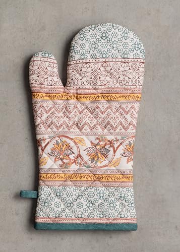 Maison d'Hermine Oven Gloves 100% Cotton Oven Mitt