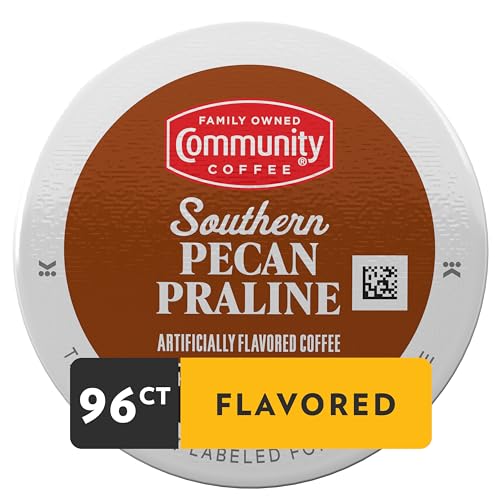 Southern Pecan Praline Flavored 96 Count Keurig K