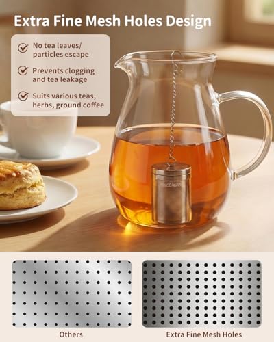 2 Pack Tea Infusers (2 Count)