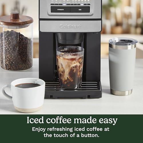 Coffee Maker Grind and Brew Single Serve Coffee Maker