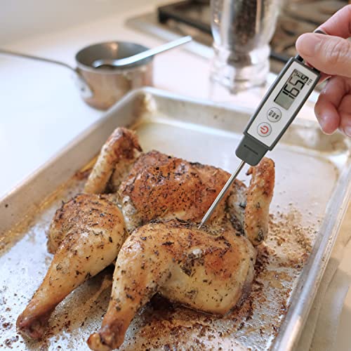 PT09 Super Quick Commercial Grade Digital Thermometer for Cooking