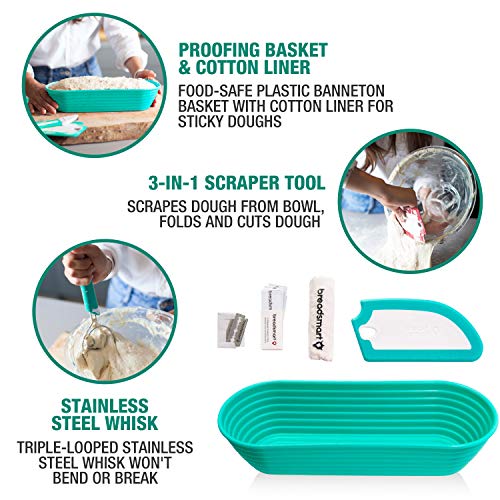 Artisan Bread Making Kit