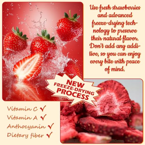 Strawberry Powder (5.6438 Ounce)