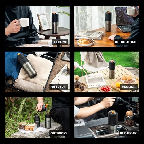 Portable Pour Over Coffee Maker