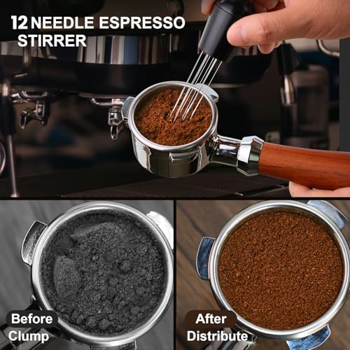 58mm Espresso Tamper Set