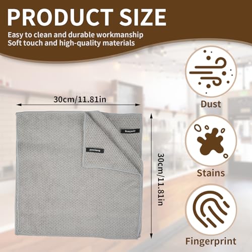 3Packs Coffee Cleaning Cloths