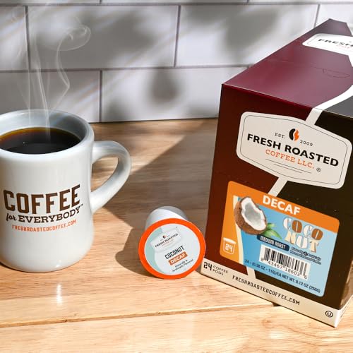 Decaf Coconut Flavored K (24 Count)