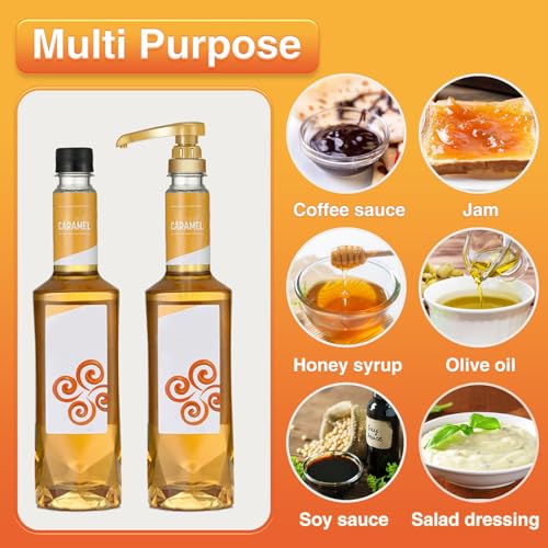 Coffee Syrup Pump (26 Count)