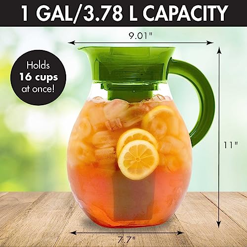 The Big Iced Tea Maker and Infuser