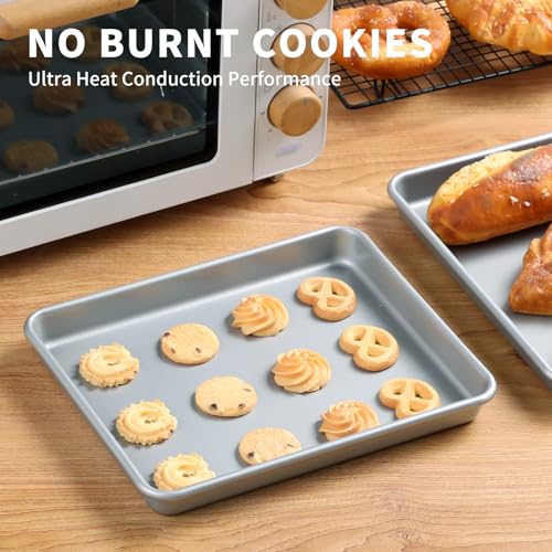 11 Inch Baking Sheet Pans (2 Count)