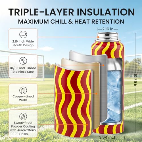 Insulated Water Bottle 40 oz