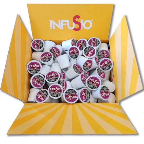 Coffee Pods 96 Count Costa Rica Medium Roast Single serve Coffee pods for Keurig K Cups Brewers