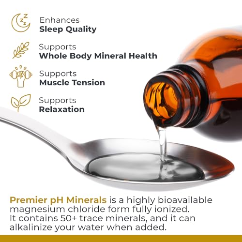 Premier pH Minerals (8 Fl Oz)