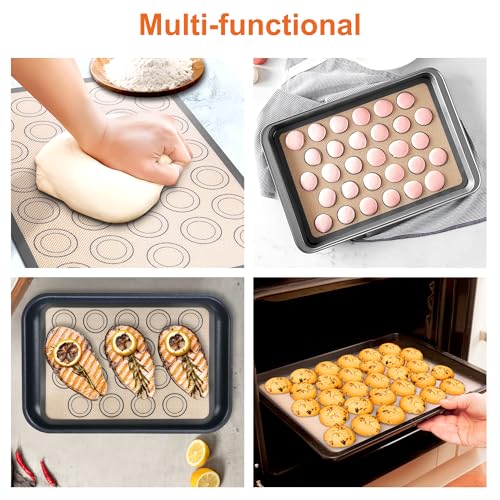 Macaron Silicone Baking Mats