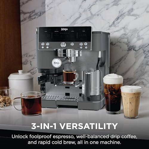Luxe Café Premier Espresso & Rapid Cold Brew