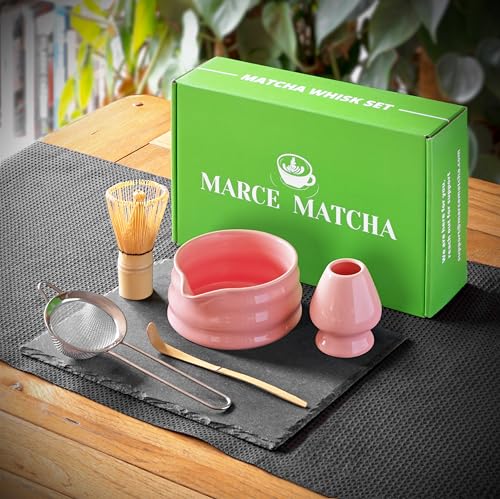 Matcha Whisk Set