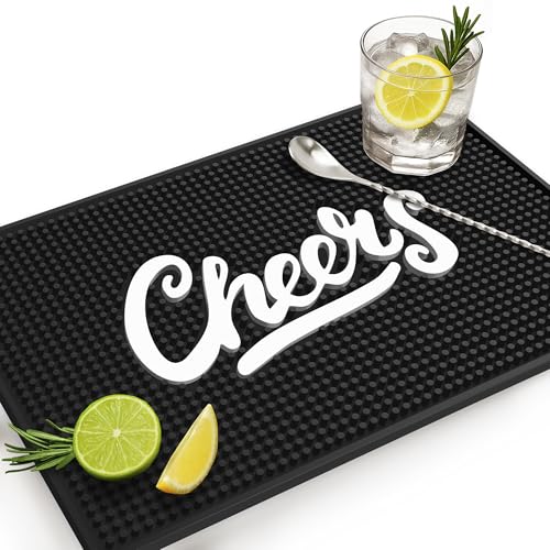 Cheers Bar Mat