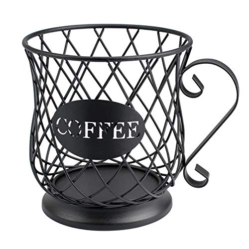 K Cup Holder Coffee Pod Holders for 35 Kcups Keurig Storage Organizer Coffee Bar Accessories for Counter