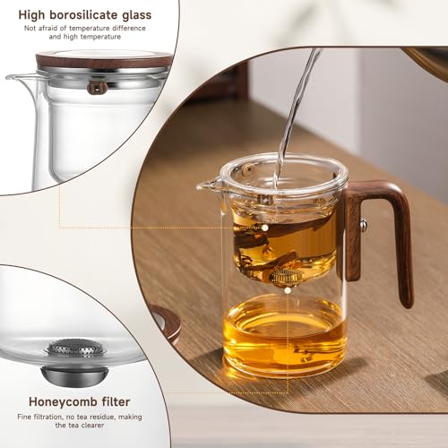 Tea Infuser Enchanti Tea Pot