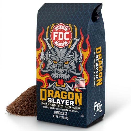 Dragon Slayer Coffee (12 Ounce)