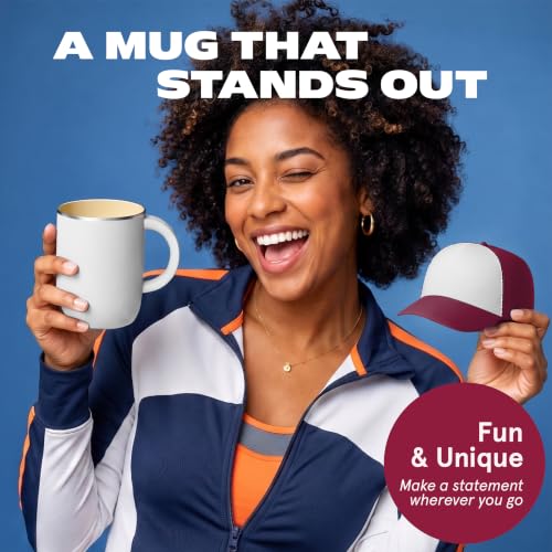 Happy Hat Mug