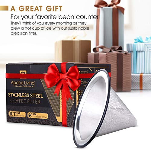 Compatible with Chemex