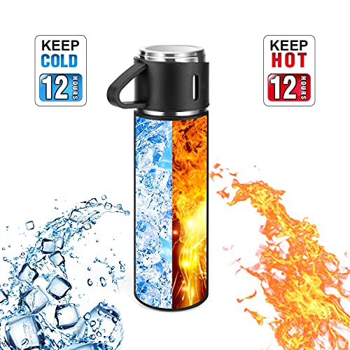 Stainless Steel Thermo 500ml