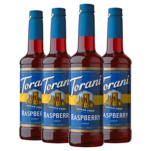 Sugar Free Raspberry Flavored Drink Syrup (101.6 Fl Oz)