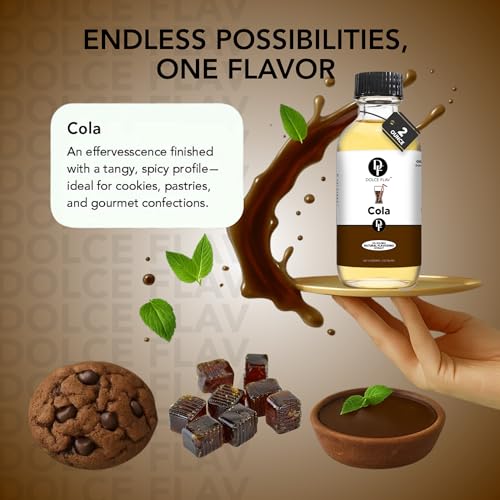 Natural Cola Extract (128 Fl Oz)