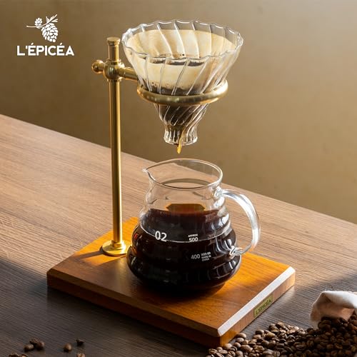 Pour Over Coffee Maker Set
