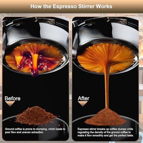 WDT Tool Espresso Distribution Tool