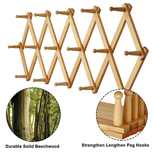 Accordian Wall Hanger
