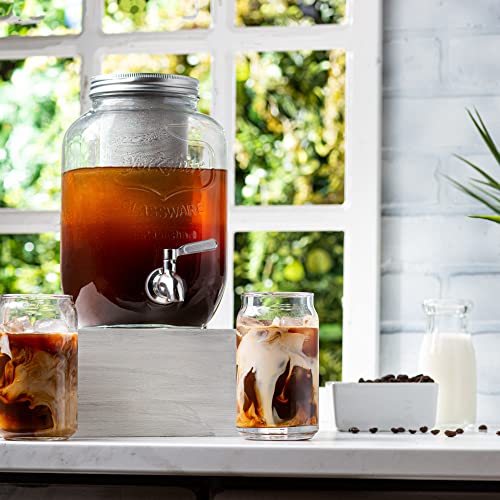 1 Gallon Cold Brew Coffee Maker