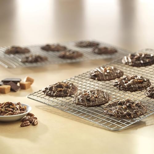 Stainless Steel Cooling Rack Size