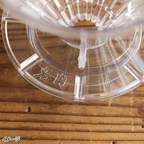2 people for Kono formula coffee dripper prestigious