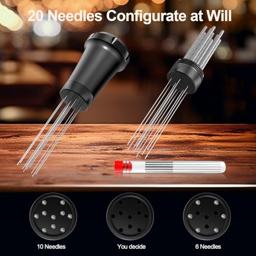 WDT Espresso Distribution Tool