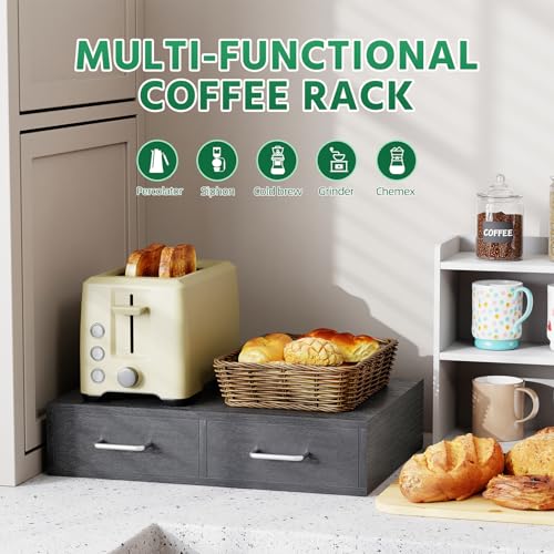 K Cup Organizer Coffee Pod Storage Box