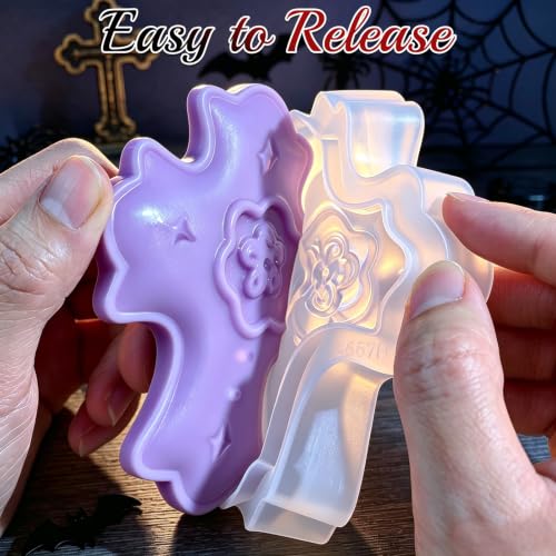 Resin Cross Mold