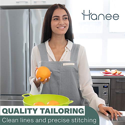 Cotton Aprons for Women and Men